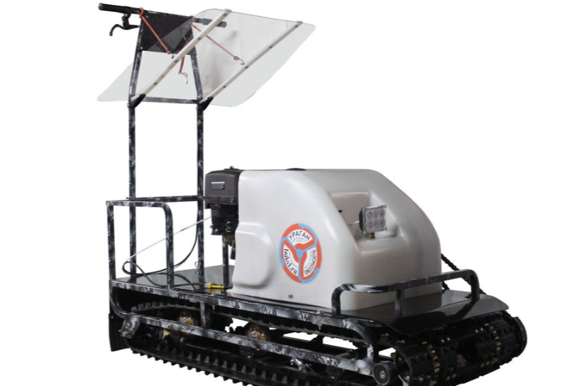 Мотобуксировщик Ураган Универсал 18 л.с. в Якутске