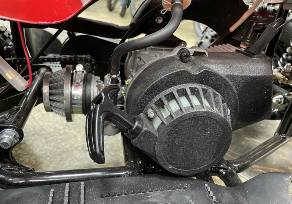 Квадроцикл PROMAX ATV MINI 2T 70CC р/с в Якутске