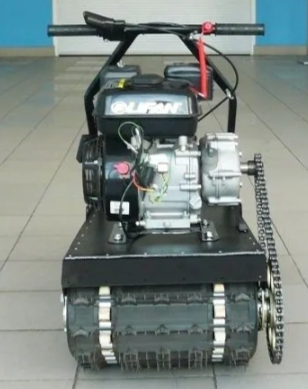 Мотобуксировщик XTREME-MOTORS "Конек-Горбунок" 6.5 л.с. в Якутске