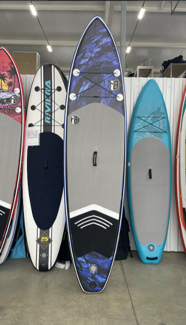 SUP (САП) ДОСКА RAIDEX I BOARD 11’ (332СМ) N 17 в Якутске