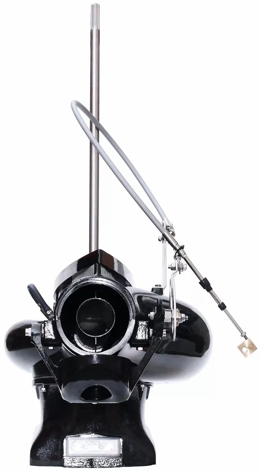 ВОДОМЕТНАЯ НАСАДКА MARLIN НА МОТОР 40 Л.С. YAMAHA, MARLIN, HIDEA, MIKATSU в Якутске