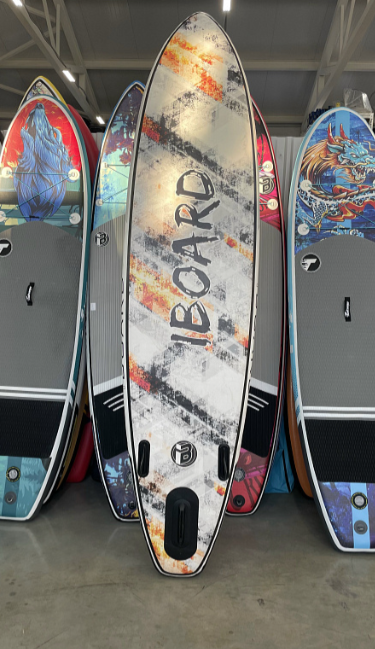 SUP (САП) ДОСКА RAIDEX I BOARD 11’ (332СМ) «MRAMOR» в Якутске