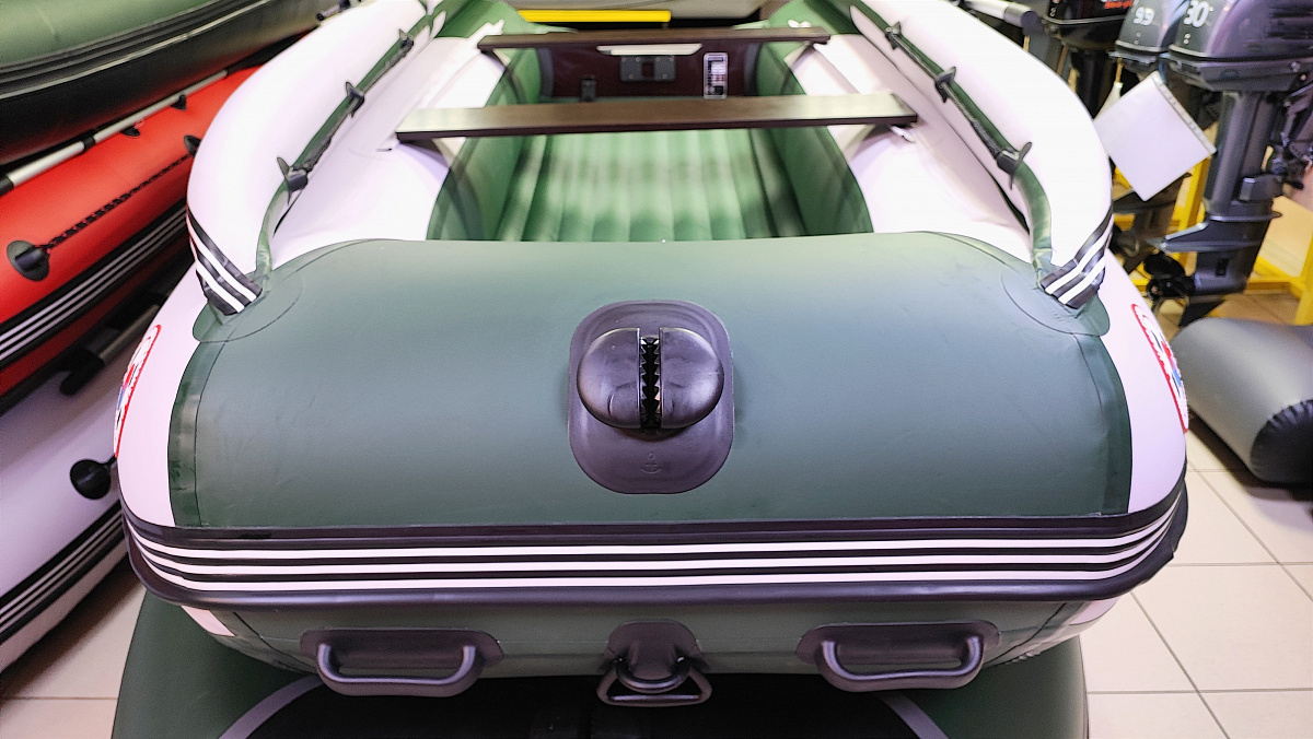 Лодка MISHIMO FAMILY PRO 350 в Якутске