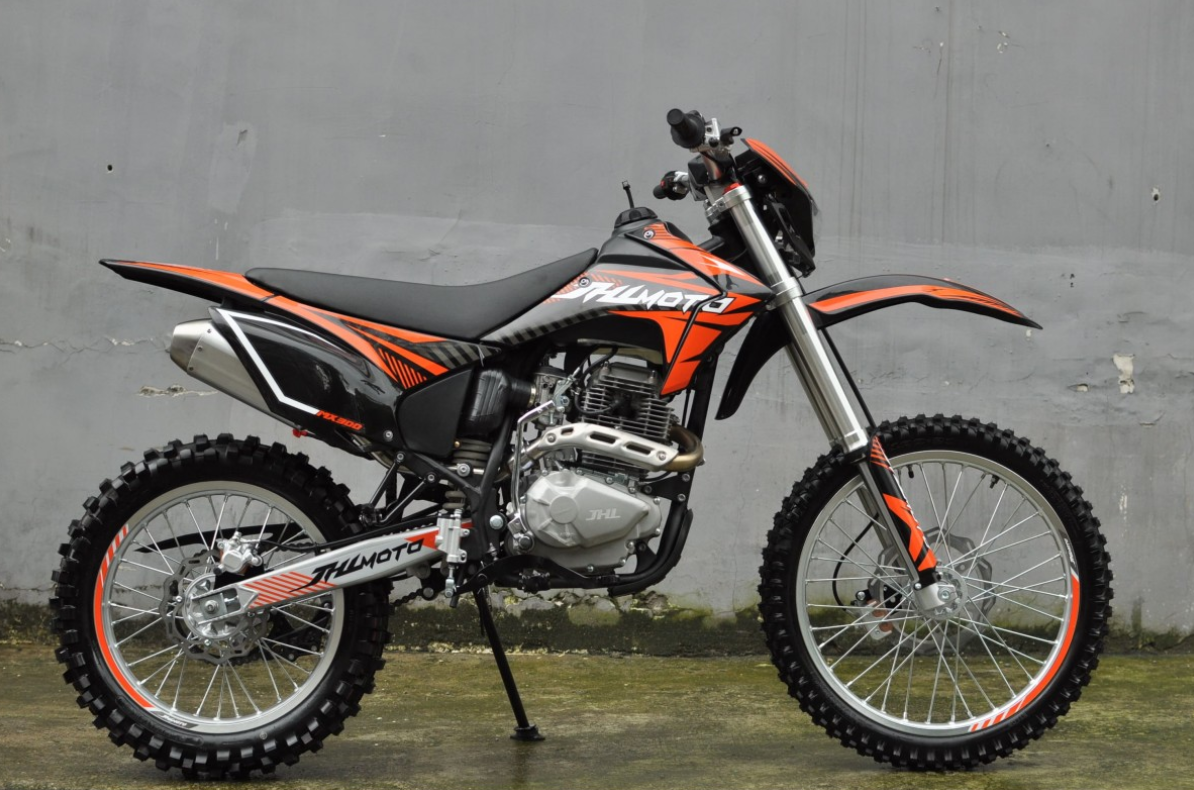 Мотоцикл JHLMOTO JHL MX300 PR300 (175FMN) в Якутске