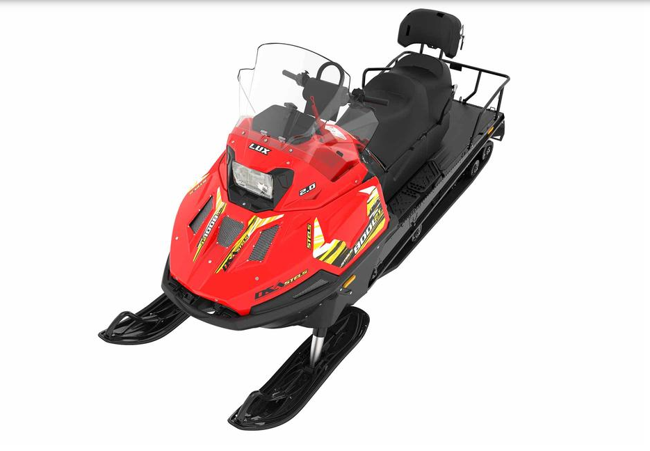 Снегоход STELS ЕРМАК SE800T L LUX 2LT CVTech в Якутске