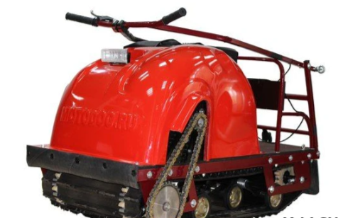 Мотобуксировщик MOTODOG 500 MINI 20 передний привод в Якутске