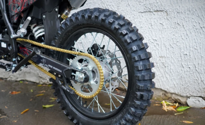 Мотоцикл BSE Z1 Y (035) в Якутске