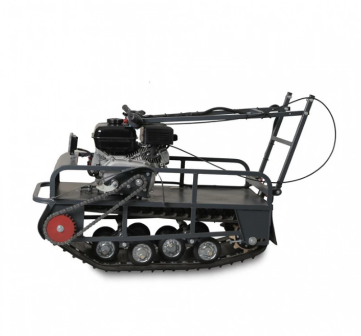 Мотобуксировщик ВЕПС WINTER «ЮНГА» 8.5 в Якутске