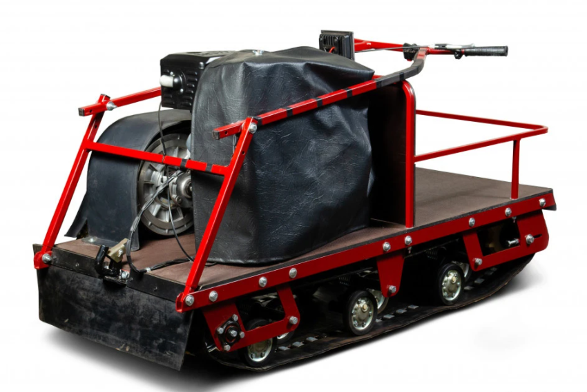 Мотобуксировщик MOTODOG 500, 20  задний привод в Якутске