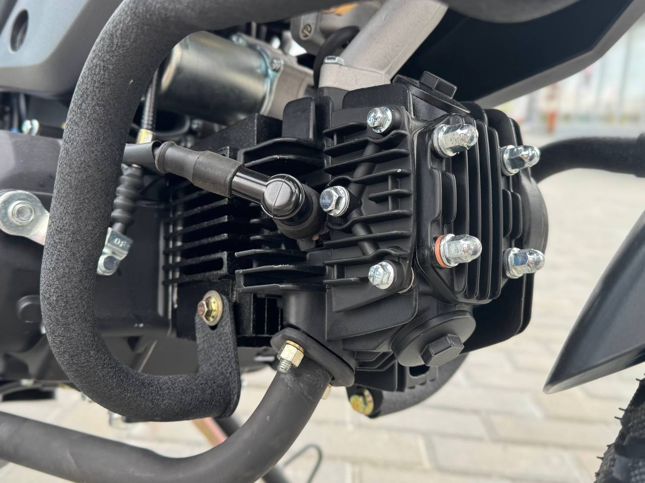 Мопед FAIDET TUGELA RS150 (49) в Якутске