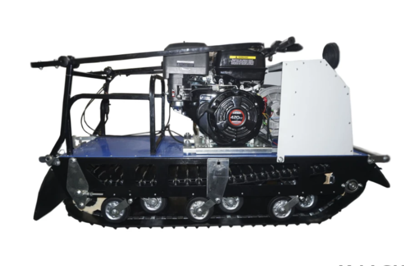 Мотобуксировщик XTREME-MOTORS "Полюс-2" Зима 15 л.с. в Якутске