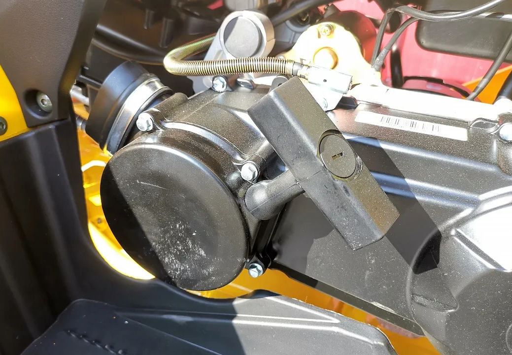 Квадроцикл PROMAX STORM 280 LUX в Якутске