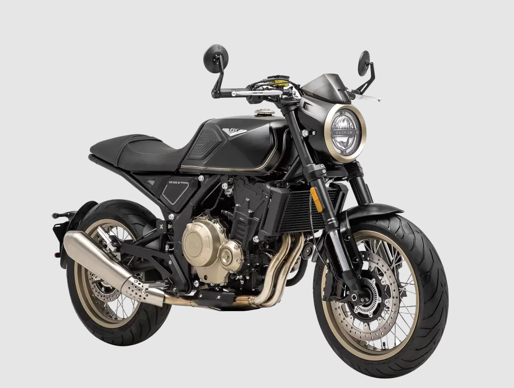 Мотоцикл GAOKIN GK 500 М11M в Якутске