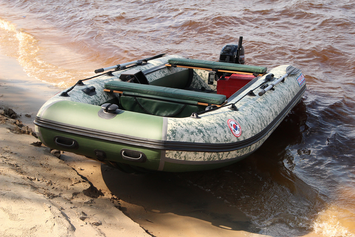 Лодка MISHIMO PRO 400 в Якутске