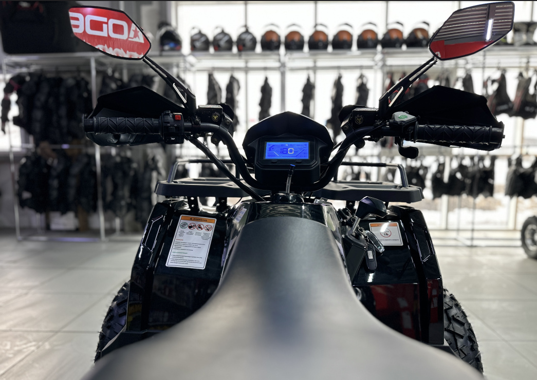 Квадроцикл GBM MAVERICK 300 NEW LUX в Якутске