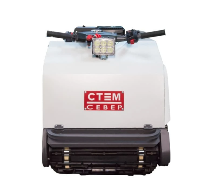 Мотобуксировщик СТЕМ СЕВЕР ЭКОНОМ 500 15 л.с. в Якутске