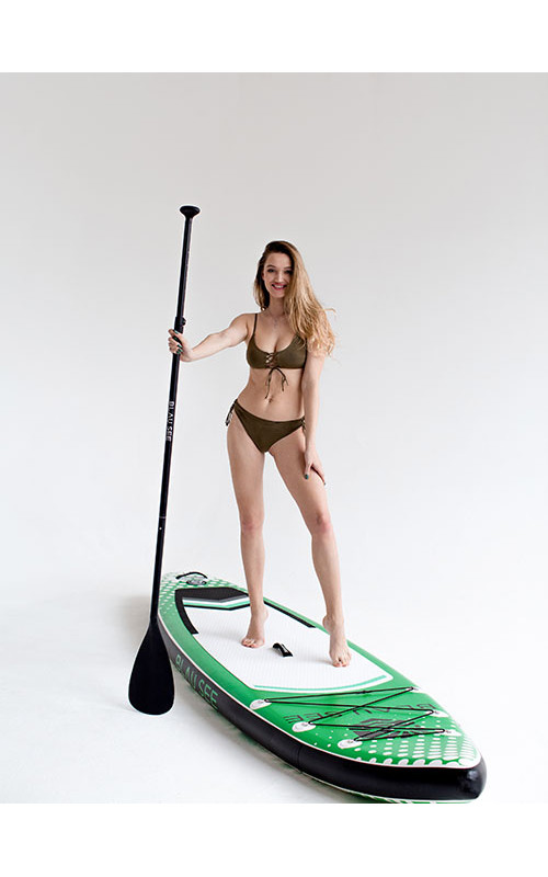 НАДУВНОЙ SUP BOARD JUNGLES 11,6 в Якутске