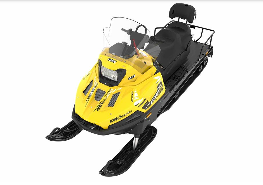 Снегоход STELS ЕРМАК SE800T L LUX 2LT CVTech в Якутске