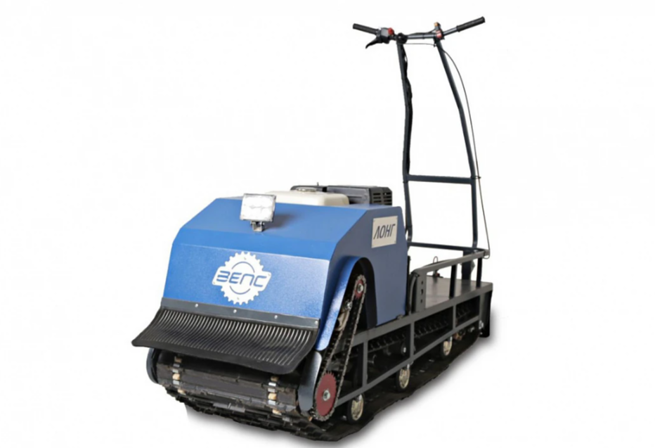 Мотобуксировщик ВЕПС WINTER «ЛОНГ» 15 в Якутске