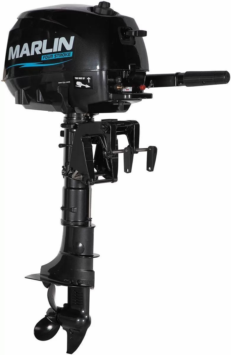 Лодочный мотор MARLIN MF 5 AMHS в Якутске