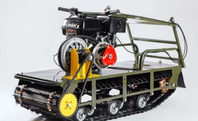 Мотобуксировщик FISHRIDE ЛАЙТ 15 л.с. в Якутске