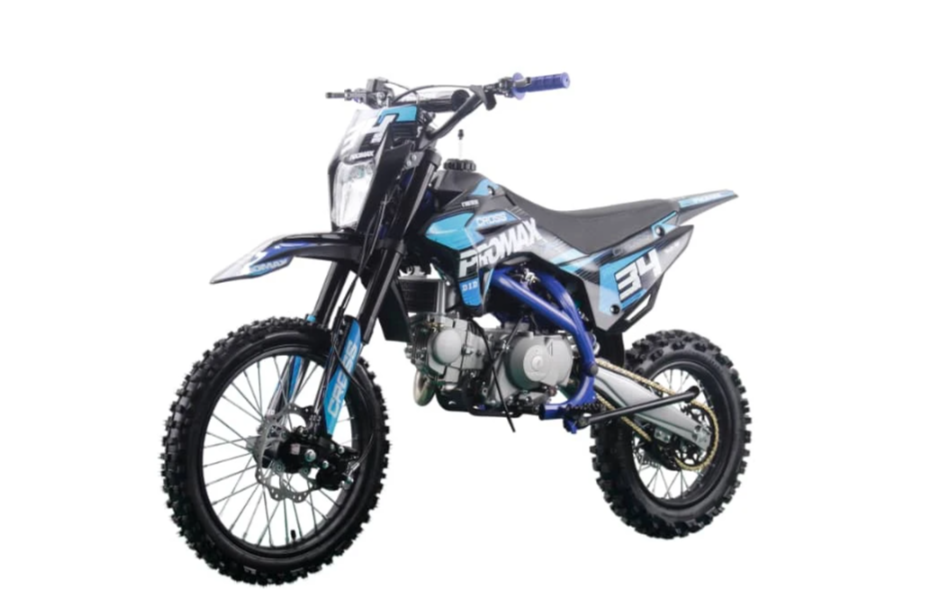 Питбайк PROMAX CROSS 145CC 17/14 в Якутске