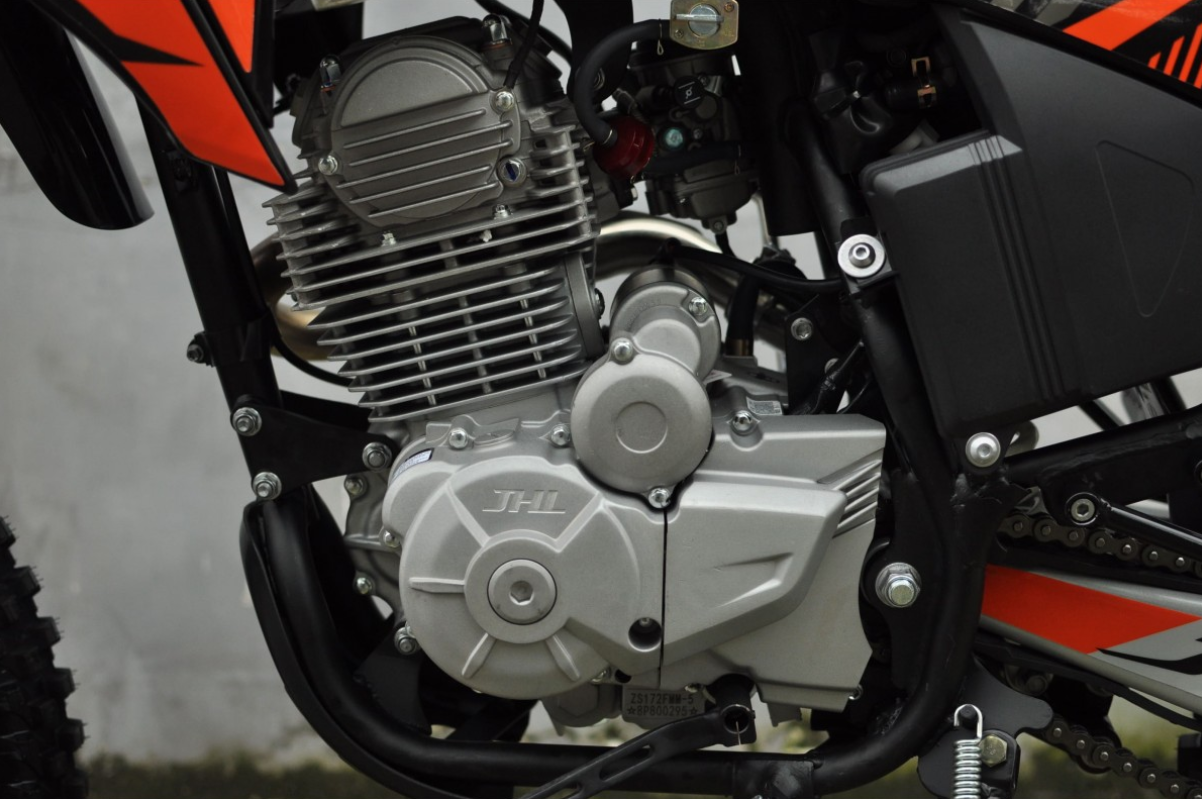 Мотоцикл JHLMOTO JHL MX300 PR300 (175FMN) в Якутске