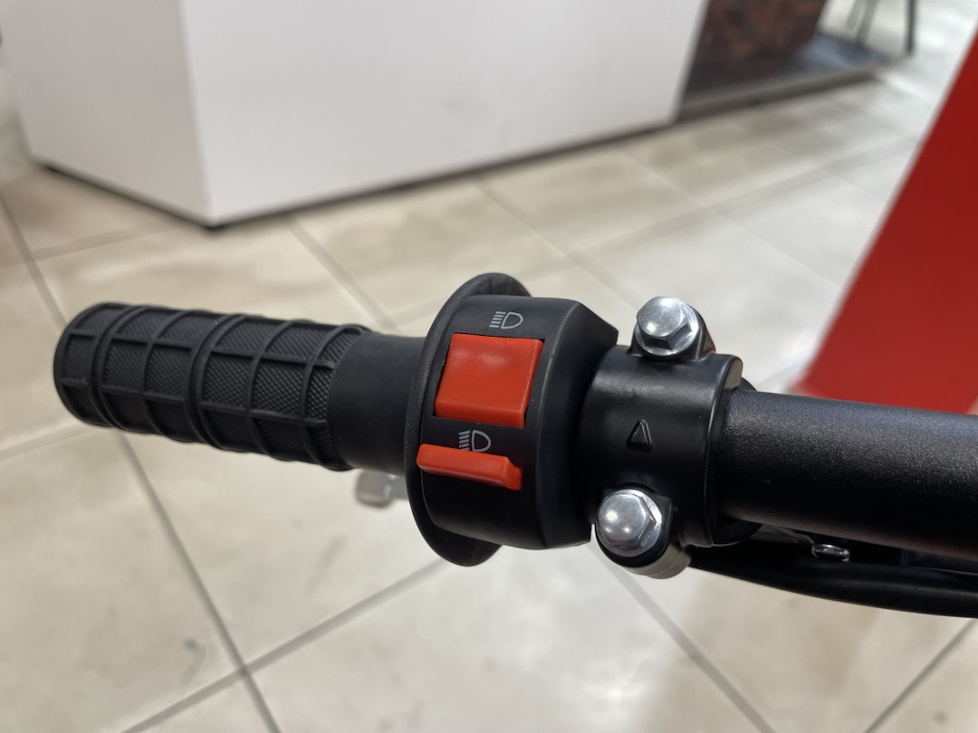 Кроссовый мотоцикл FAIDET K1 PR300 в Якутске