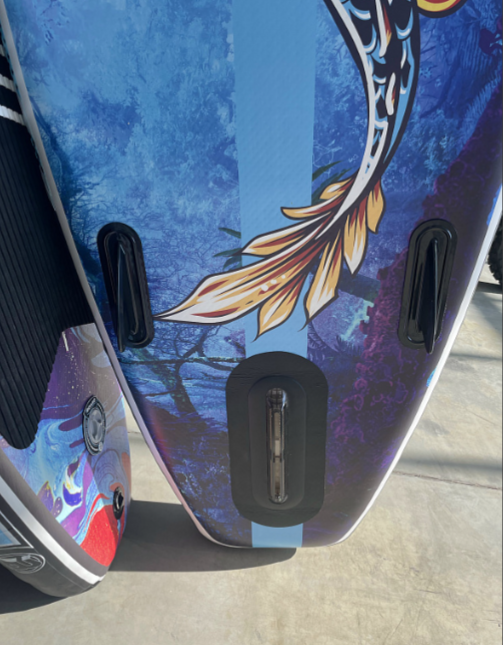 SUP (САП) ДОСКА RAIDEX TAKUMO 10.6’ (320СМ) N 1 в Якутске