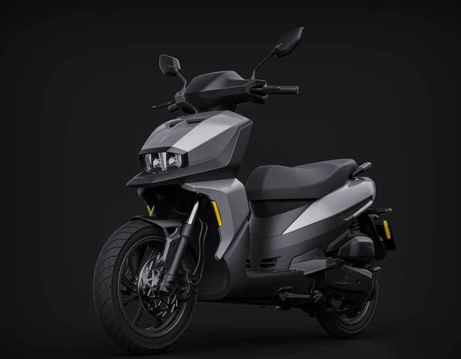 Скутер FAIDET BATUR 250(49) в Якутске