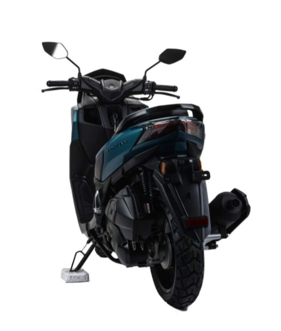 Скутер MOTOLAND (МОТОЛЕНД) VULKAN 150 в Якутске