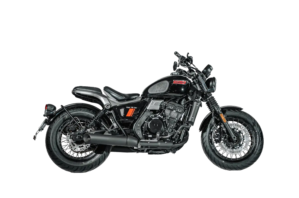 Мотоцикл CJ Adept Solo 700 в Якутске