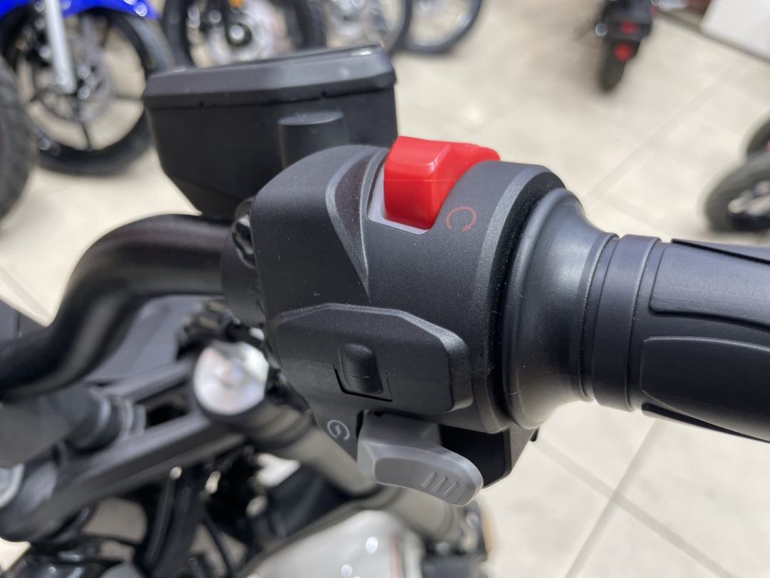 Мотоцикл Benda Chinchilla 500 в Якутске