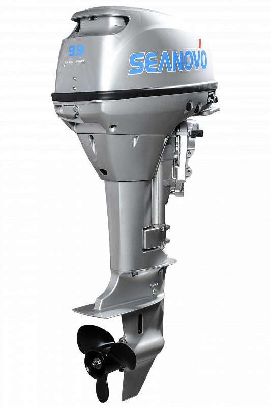 Лодочный мотор SEANOVO SN9.9FHS в Якутске