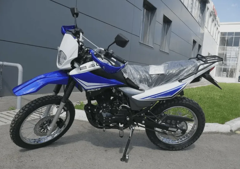 Мотоцикл Racer RC250GY-C2A Panther в Якутске