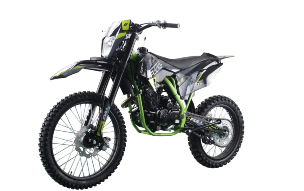 Мотоцикл FullCrew Thunderbolt PR250 21\18 в Якутске