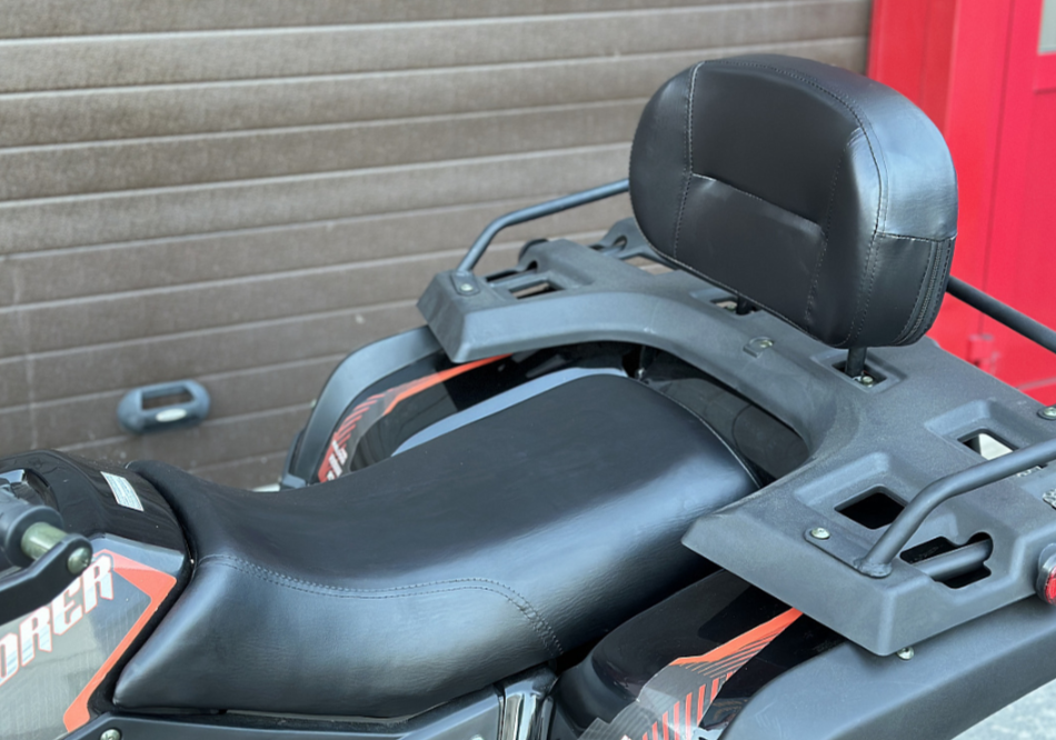 Квадроцикл GBM EXPLORER 400 NEW PREMIUM в Якутске