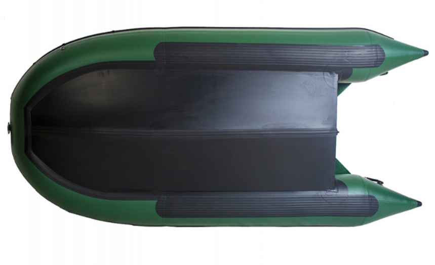 НАДУВНАЯ ЛОДКА GLADIATOR C400AL в Якутске