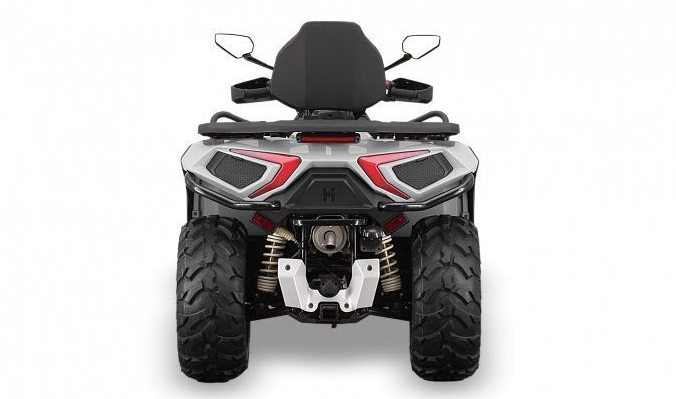 Квадроцикл HISUN GUARDIAN 550L /LONG в Якутске