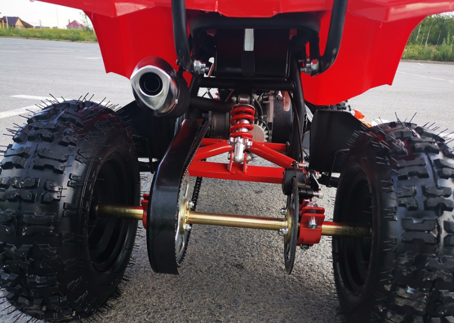 Квадроцикл PROMAX ATV MINI 2T 70CC р/с в Якутске