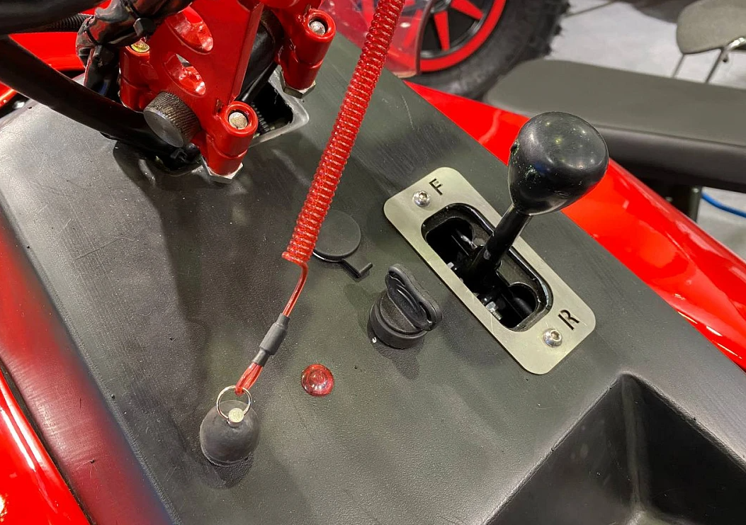 Снегоход ТОФАЛАР АТЛАС 800 в Якутске