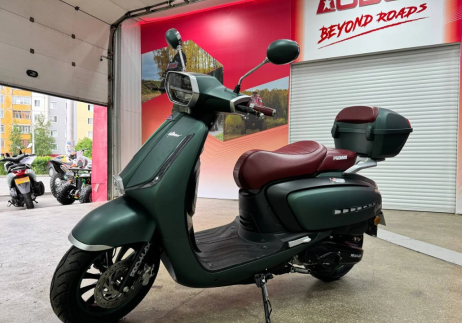 Скутер PROMAX Miami 240 (49) в Якутске