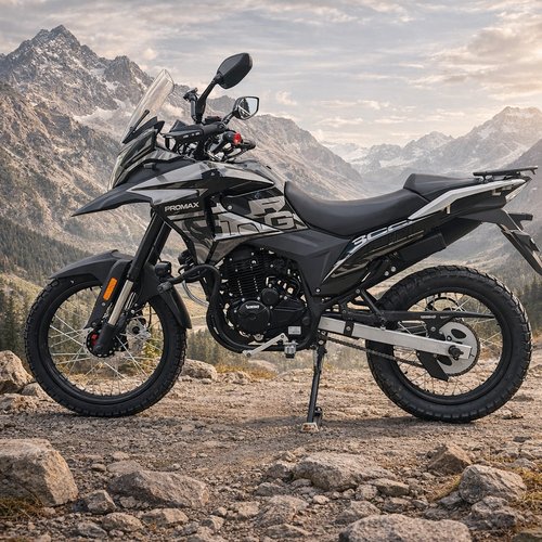 Мотоцикл PROMAX TOURING PR300 в Якутске