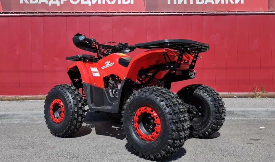 Квадроцикл PROMAX WILD 175 BASIC в Якутске