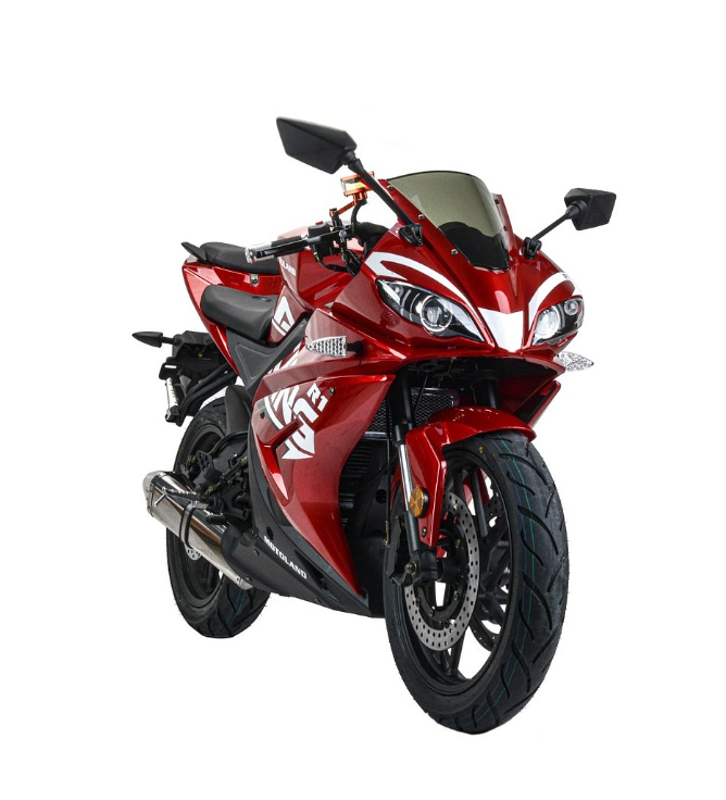 Мотоцикл MOTOLAND (МОТОЛЕНД) R1 300 в Якутске