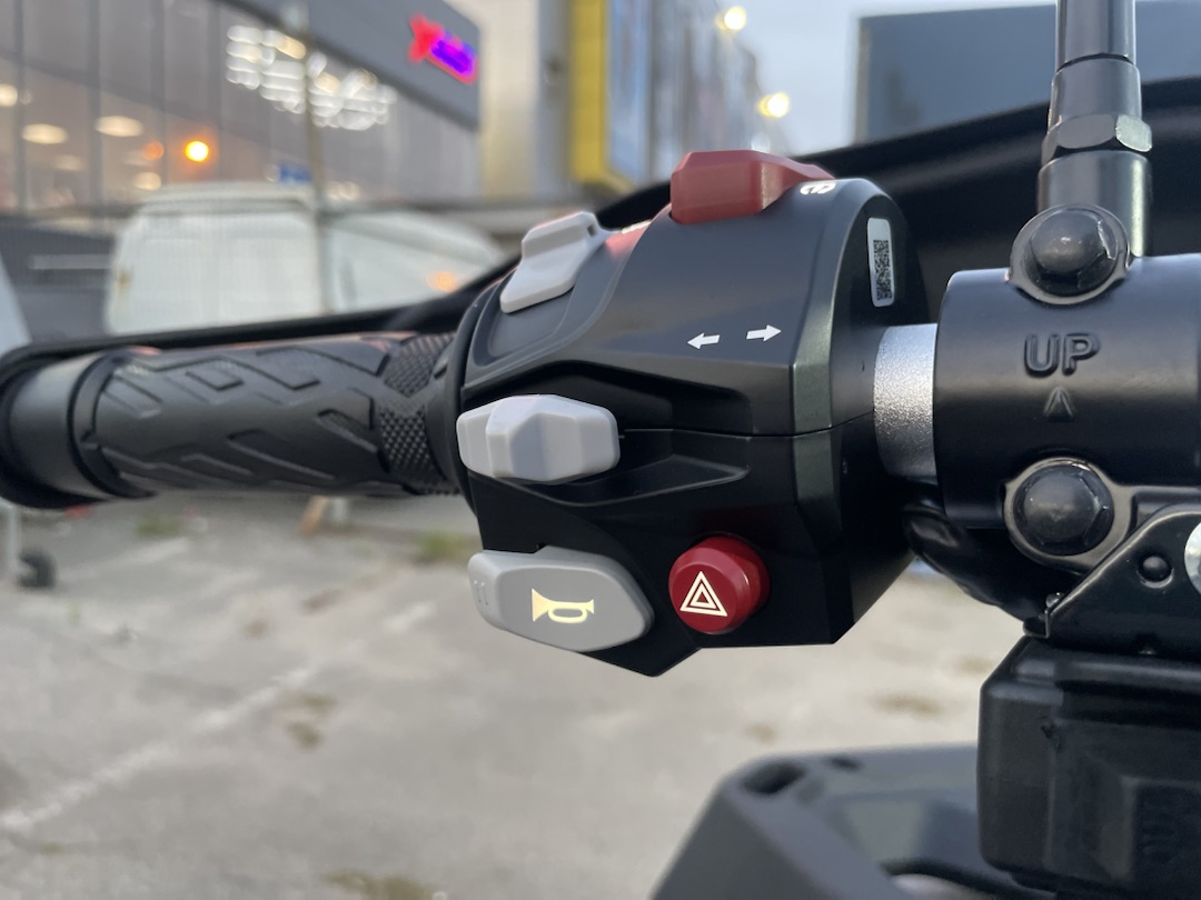 Квадроцикл BENDA Redstone 550 R2 в Якутске