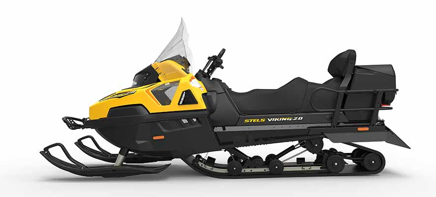 Снегоход STELS ВИКИНГ (VIKING) SV800T LUX V3.0 K01 SWT CVTECH в Якутске