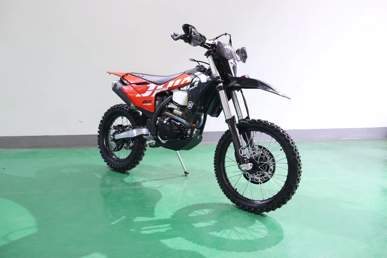 Мотоцикл JHLMOTO JHLofr GS CB300RL в Якутске