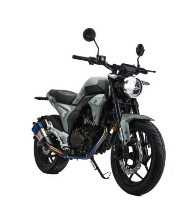 Мотоцикл MOTOLAND (МОТОЛЕНД) 300 CBR в Якутске