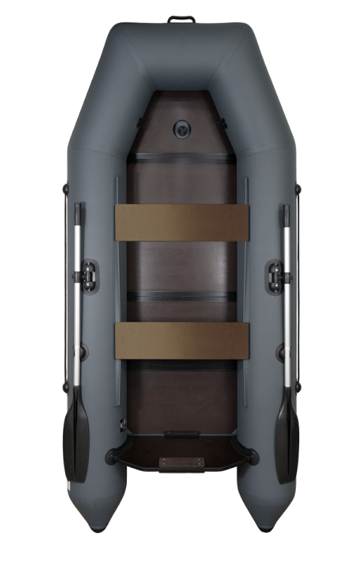 Лодка БАРС 2800 Слань-книжка киль в Якутске